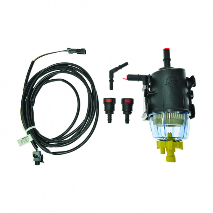 Bränslefilter Vattenseparerande Med Water In Fuel Sensor 175-350hk V6/V8 (8M0135386) i gruppen Motor & Tillbehör / Mercury / Mercury Bränslefilter hos Marinsystem (8M0135386)