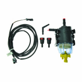 Bränslefilter Vattenseparerande Med Water In Fuel Sensor 175-350hk V6/V8 (8M0135386)